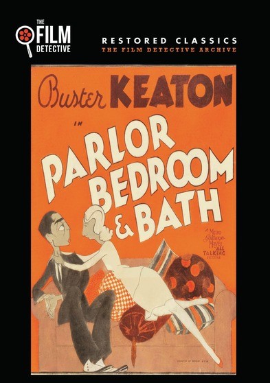 Parlor Bedroom & Bath (The Film Detective Restored Version) (MOD) (DVD Movie) - movie cover art