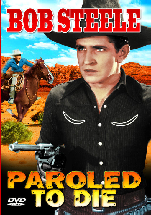 Paroled To Die (MOD) (DVD MOVIE)