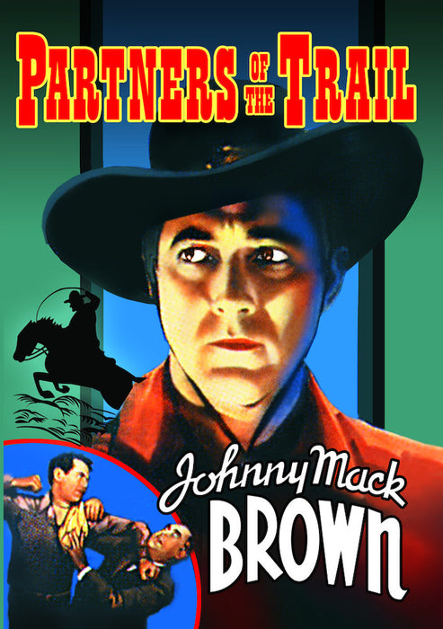 Partners of the Trail (MOD) (DVD MOVIE)