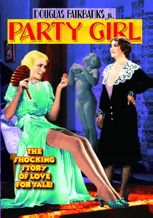 Party Girl (MOD) (DVD MOVIE)