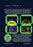 Party Patrol 4 (MOD) (DVD Movie) - back cover art