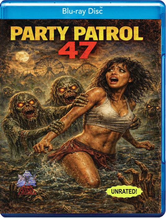 Party Patrol 47 (MOD) (BluRay MOVIE)