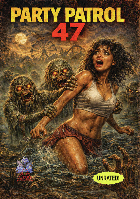 Party Patrol 47 (MOD) (DVD MOVIE)