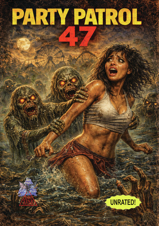 Party Patrol 47 (MOD) (DVD MOVIE)
