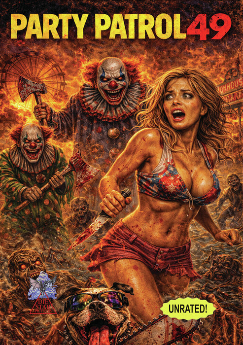 Party Patrol 49 (MOD) (DVD MOVIE)