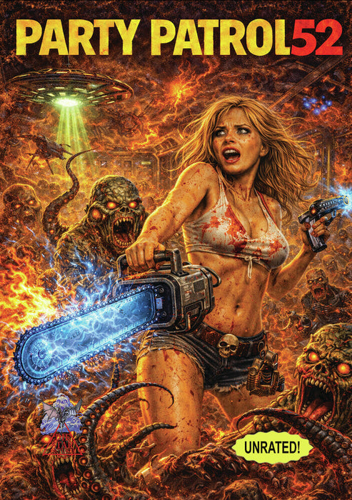 Party Patrol 52 (MOD) (DVD MOVIE)