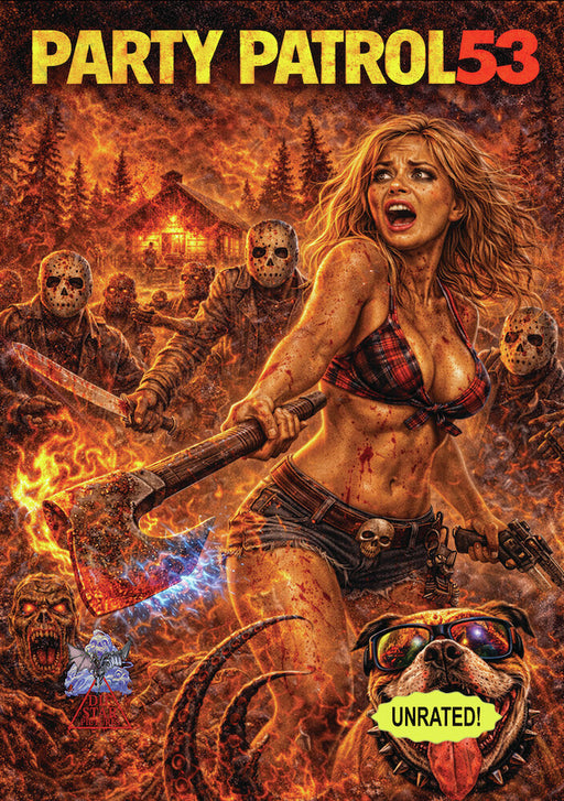 Party Patrol 53 (MOD) (DVD MOVIE)