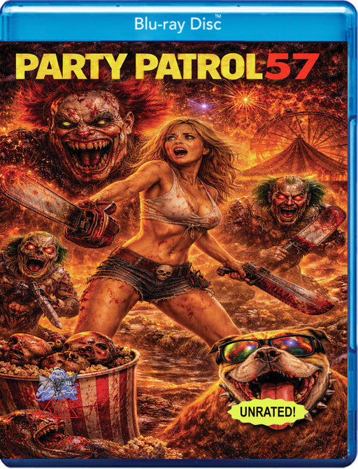Party Patrol 57 (MOD) (BluRay MOVIE)