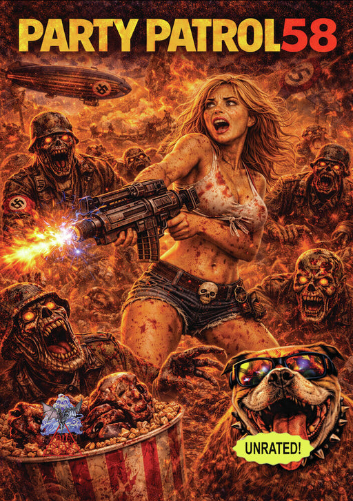 Party Patrol 58 (MOD) (DVD MOVIE)