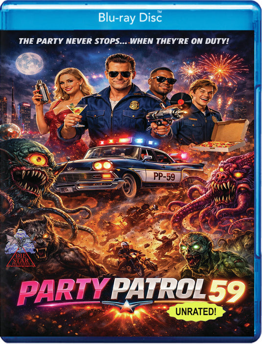 Party Patrol 59 (MOD) (BluRay MOVIE)