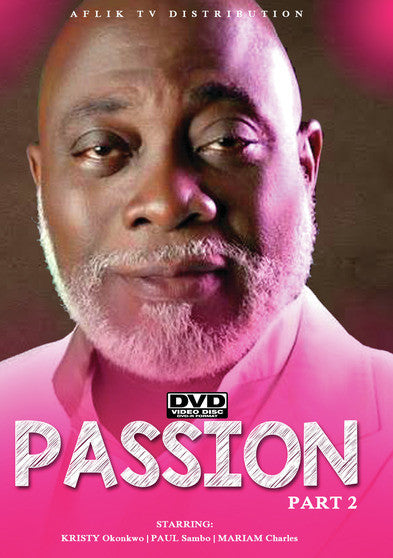 Passion 2 (MOD) (DVD Movie) - movie cover art