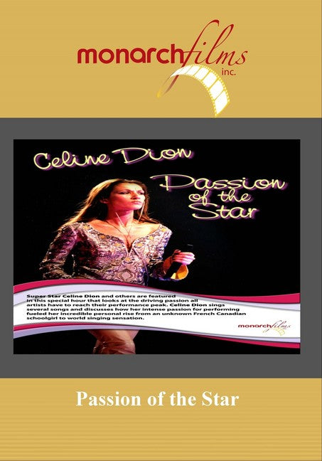 Passion of the Star (MOD) (DVD Movie) - movie cover art