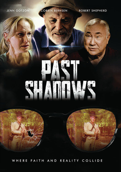 Past Shadows (MOD) (DVD Movie) - movie cover art