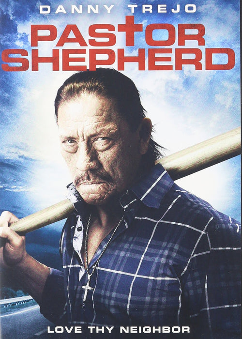 Pastor Shepherd DVD - movie cover art