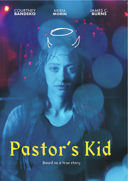 Pastor's Kid (MOD) (DVD Movie) - movie cover art