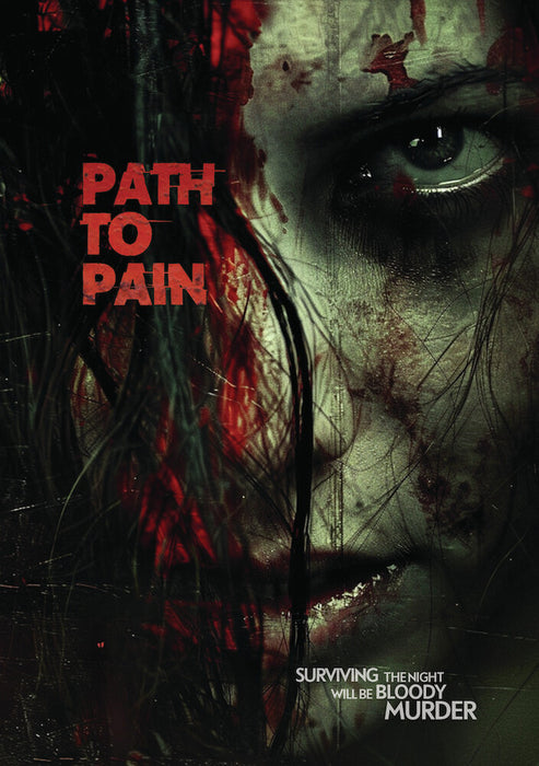 Path to Pain (MOD) (DVD Movie) - movie cover art