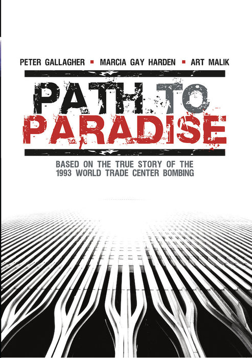 Path to Paradise (MOD) (DVD Movie) - movie cover art
