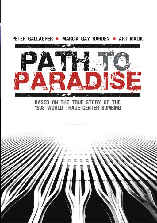 Path to Paradise (MOD) (DVD Movie) - movie cover art
