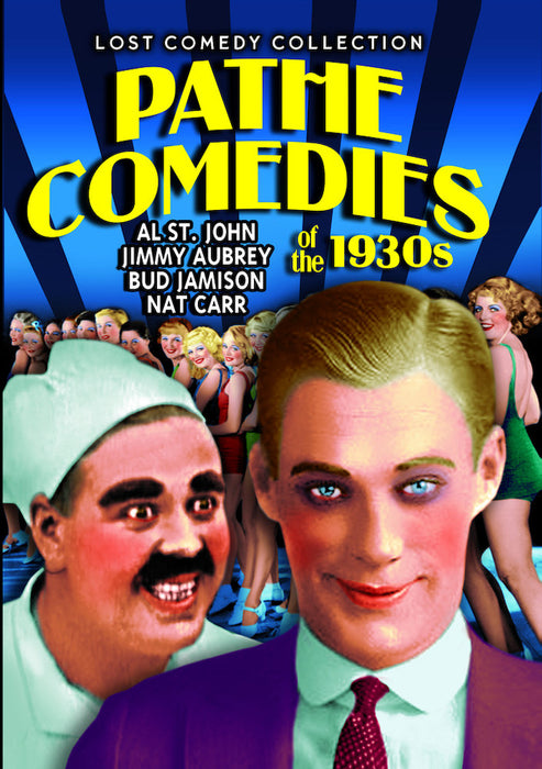 Pathe Comedies of the 1930's (MOD) (DVD MOVIE)