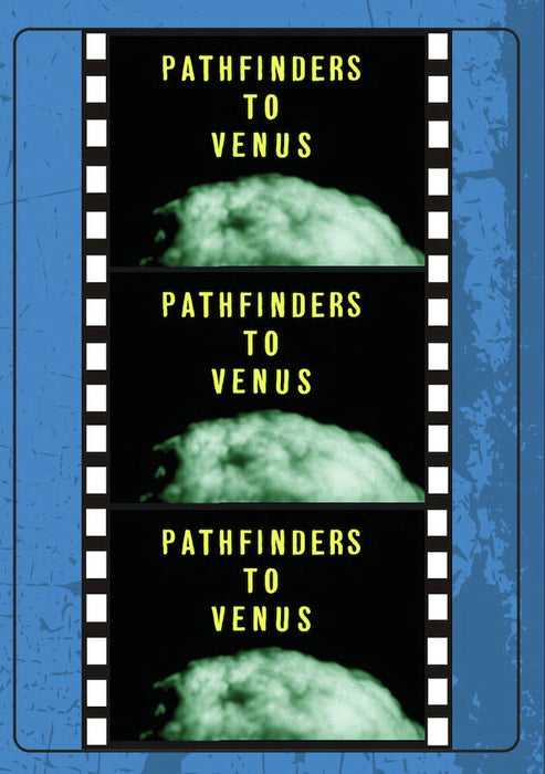 Pathfinders to Venus (MOD) (DVD Movie) - movie cover art