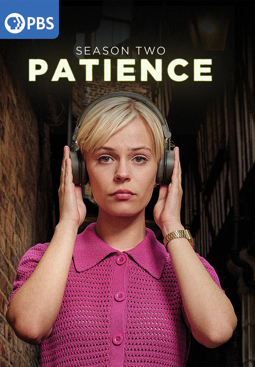 Patience, Season 2 (MOD) (DVD Movie) - movie cover art