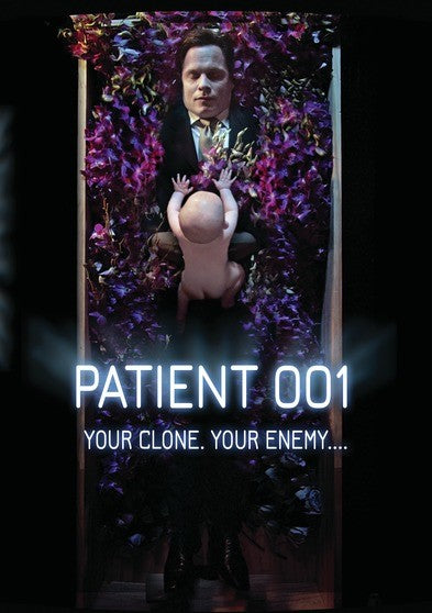 Patient 001 (MOD) (DVD Movie) - movie cover art