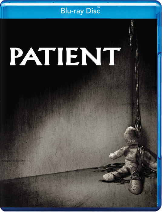 Patient (MOD) (BluRay Movie) - movie cover art