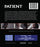 Patient (MOD) (BluRay Movie) - back cover art