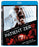 Patient Zero Blu-ray - movie cover art