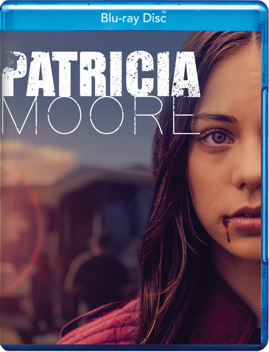Patricia Moore (MOD) (BluRay Movie) - movie cover art