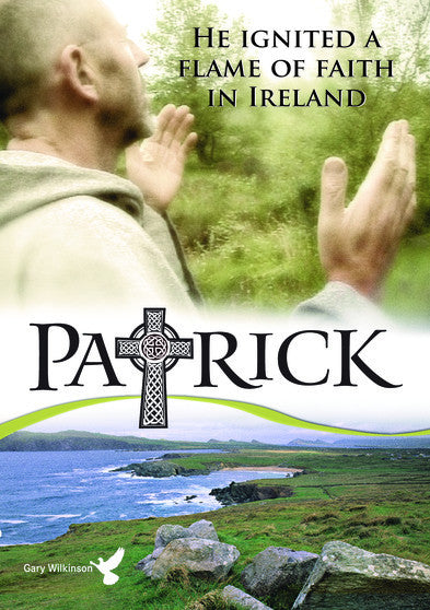 Patrick (MOD) (DVD Movie) - movie cover art