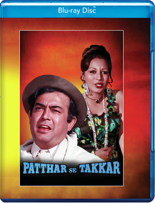 Patthar Se Takkar (MOD) (BluRay Movie) - movie cover art