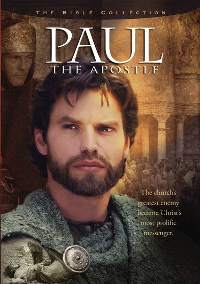 Paul The Apostle (MOD) (DVD Movie) - movie cover art