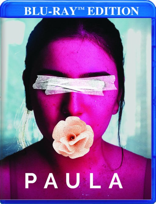 Paula (MOD) (BluRay Movie) - movie cover art