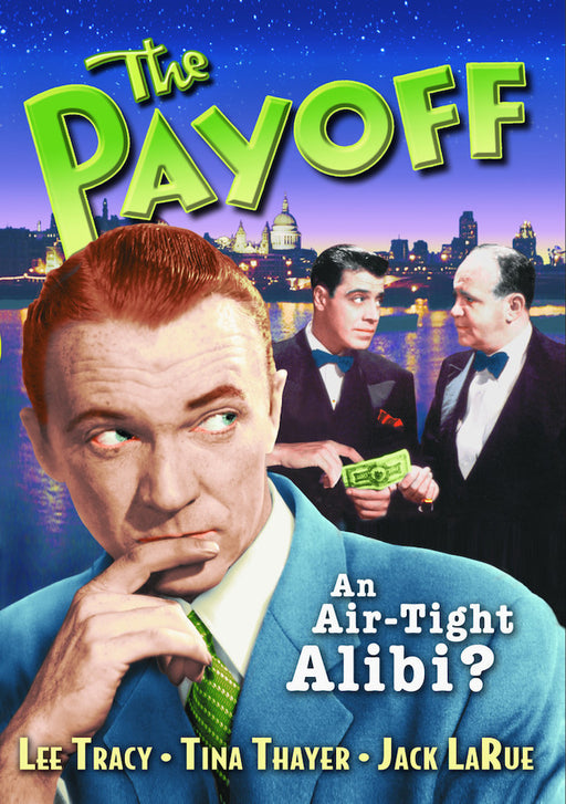 Payoff (MOD) (DVD MOVIE) - movie cover art
