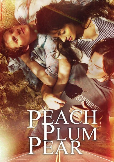 Peach, Plum, Pear (MOD) (DVD Movie) - movie cover art