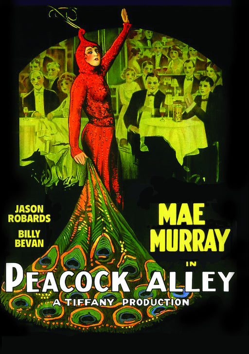Peacock Alley (MOD) (DVD MOVIE)