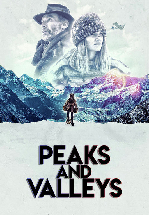 Peaks and Valleys (MOD) (DVD Movie) - movie cover art