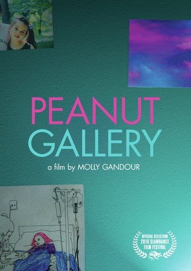 Peanut Gallery (MOD) (DVD Movie) - movie cover art