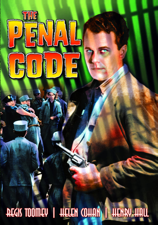 Penal Code (MOD) (DVD MOVIE) - movie cover art