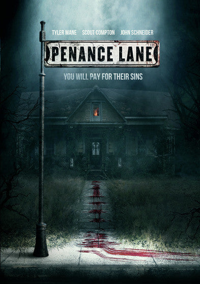 Penance Lane (MOD) (DVD Movie) - movie cover art