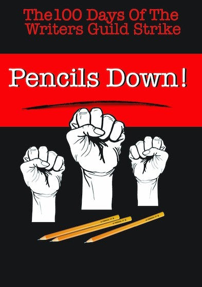 Pencils Down (MOD) (DVD Movie) - movie cover art