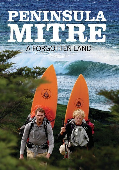 Peninsula Mitre: A Forgotten Land (MOD) (DVD Movie) - movie cover art