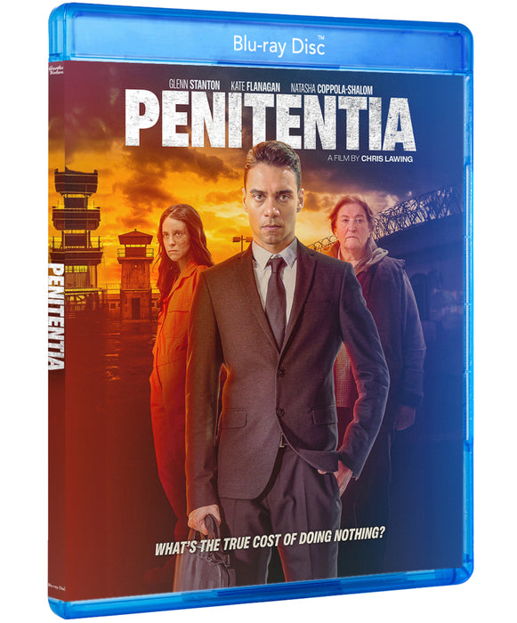 Penitentia (MOD) (BluRay Movie) - movie cover art