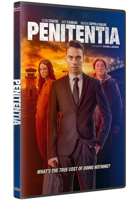 Penitentia (MOD) (DVD Movie) - movie cover art
