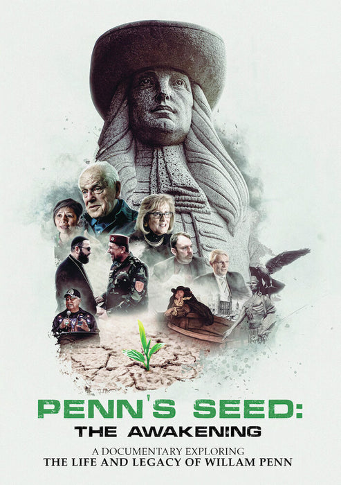 Penn's Seed (MOD) (DVD Movie) - movie cover art