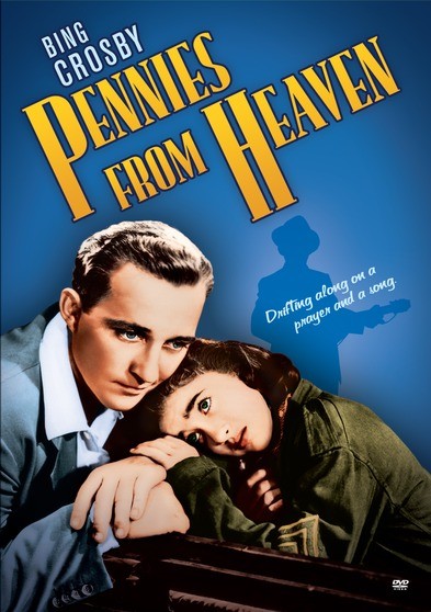 Pennies From Heaven (MOD) (DVD Movie) - movie cover art