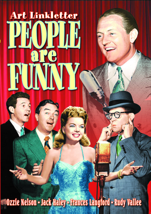 People Are Funny (MOD) (DVD MOVIE)