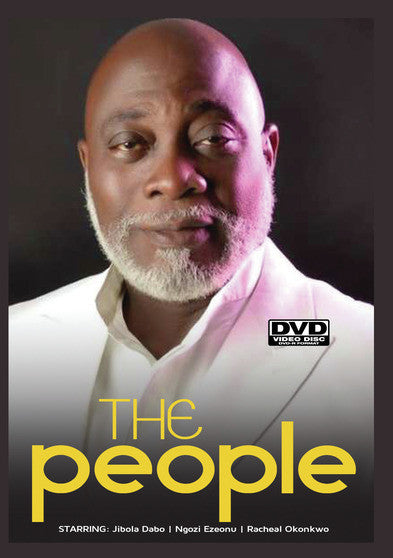 People Of Idemili 1 (MOD) (DVD Movie) - movie cover art