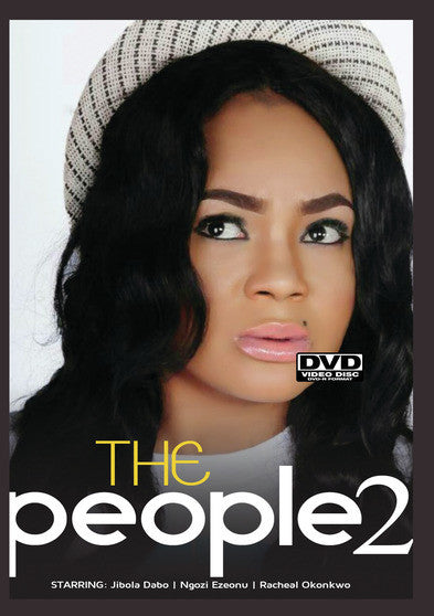 People Of Idemili 2 (MOD) (DVD Movie) - movie cover art